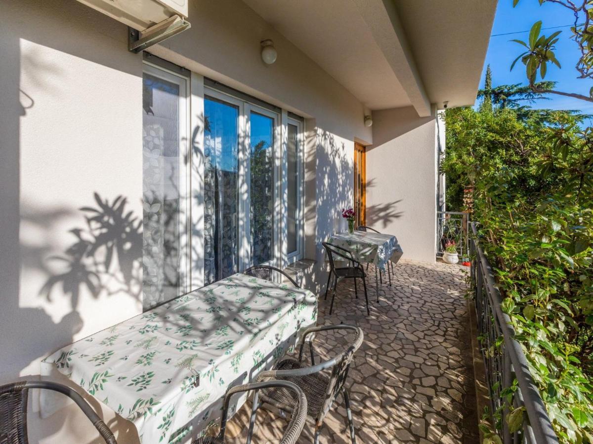 Apartments Drago Нови-Винодолски Экстерьер фото