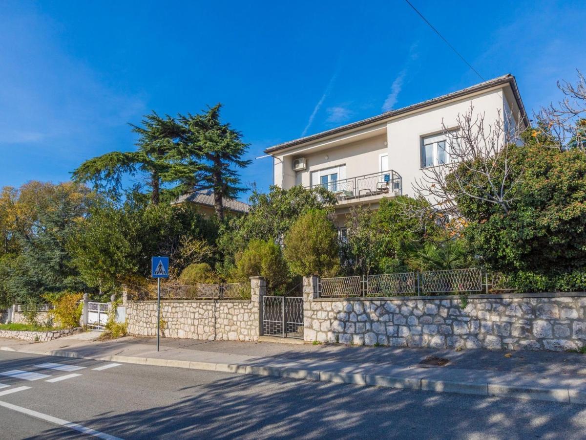 Apartments Drago Нови-Винодолски Экстерьер фото