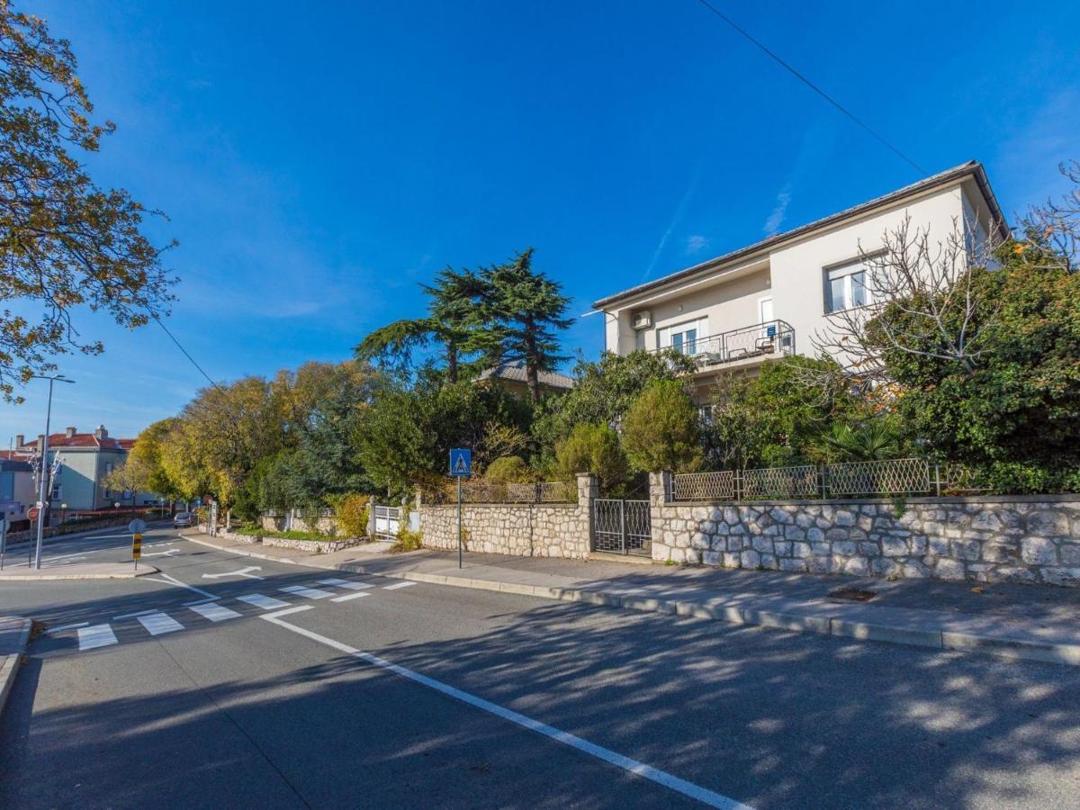 Apartments Drago Нови-Винодолски Экстерьер фото